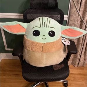 20” Star Wars Baby Yoda The Child Squishmallow